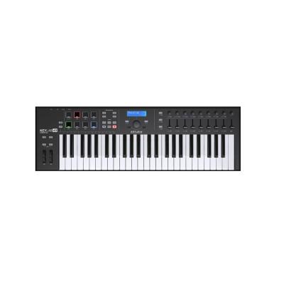Arturia KeyLab Essential 49 Black Edition 